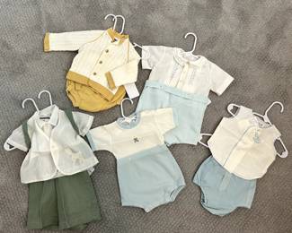 Adorable Vintage Outfits in Great Condition!