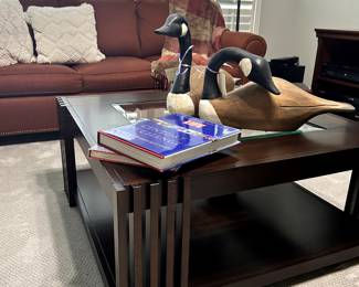 Furniture, Decor, Lamps, Decorative Pillows and Books
