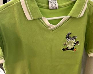 Warner Brothers Children's Clothing