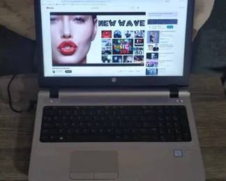 WST002 HP 450G3 Probook and Accessories #1:
