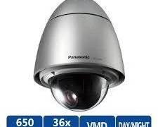 WST023 (3) Unused, Like New "PANASONIC" CCTV Security Cameras and Accessories Retail $3000ea #2:
