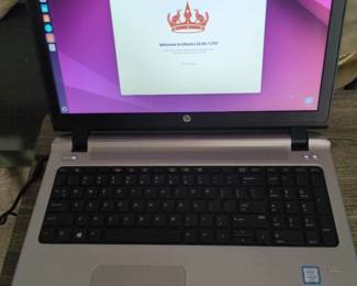 WST043 HP 450 G3 ProBook and Accessories #3:
