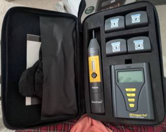 WST005 Netmapper Pro Tool Set from Hobbes.