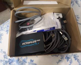 WST017 "Octoplus Pro" & Computer up for Auction! Program your Android Smartphone.