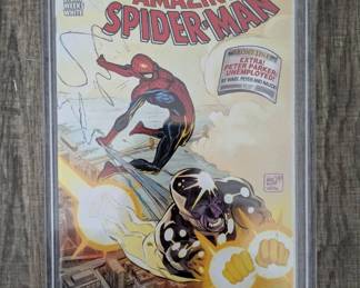 WST077 "Comics", "Sports Cards" and Miscellaneous Up for Auction!