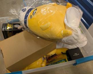 WST086 Mystery Box. Up for Auction! "What Will You Find In It?"