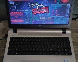 WST006 HP 450G3 ProBook and Accessories #2: