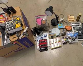 WST106 Extra Storage Items #4 up for Auction!