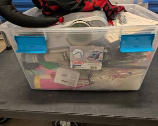 WST087 Mystery Box. Up for Auction! "What Will You Find In It?"