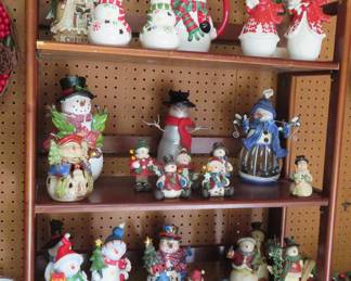 Snowmen