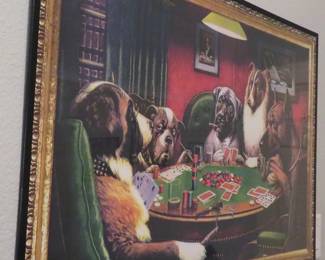 Speaking of poker, lots of poker related items