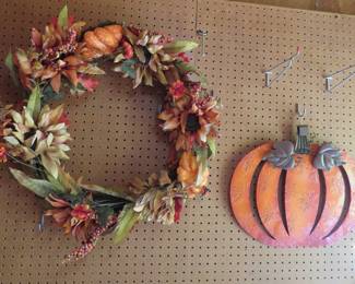 Fall decor