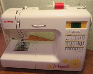 Janome Magnolia