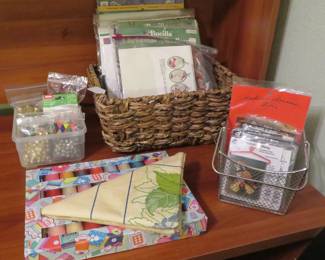 Craft items