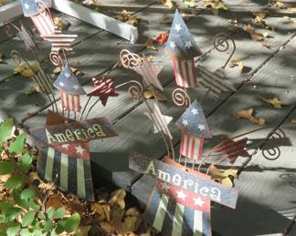 July 4th decor