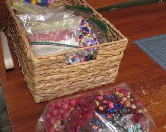Craft beads