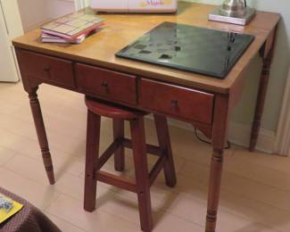 Table - Ethan Allen vintage