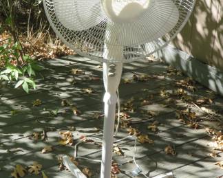 Stand fan