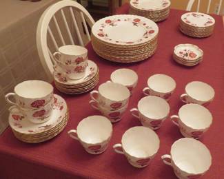 Royal Crown Derby china