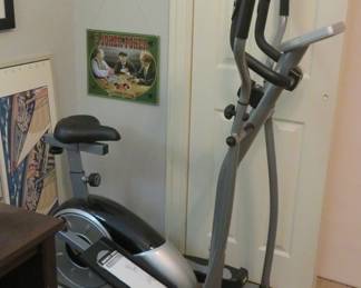 Body Champ Stridecycle BRM 3600