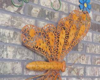 Outdoor decor