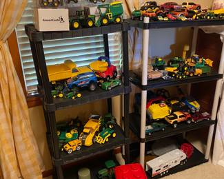 Toys, toys, toys!