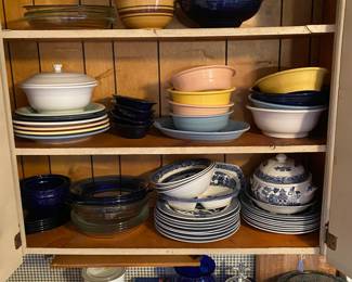 Modern Fiesta Ware