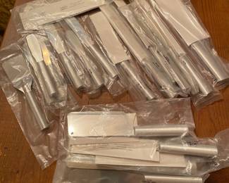 New knife set