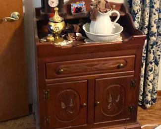 Wash stand