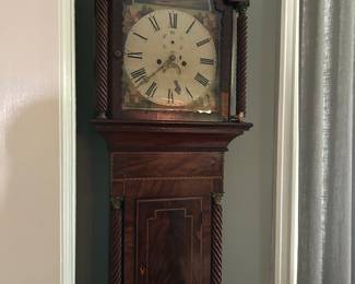 Grandfather clock