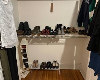 Women’s shoes - size 7 and 7.5