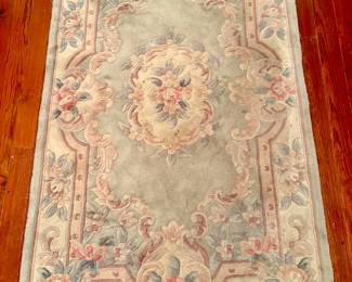 Chinese rug