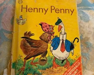 Henny Penny Book 