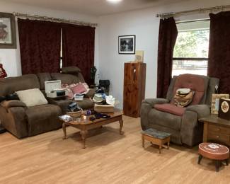 Coffee table end table