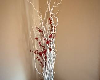 Willow branches