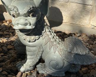 Foo dog. Perfect condition