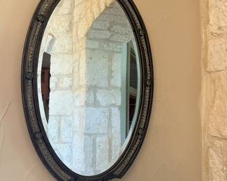 Wall mirror. Lovely.