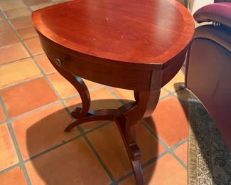 Super fun side table