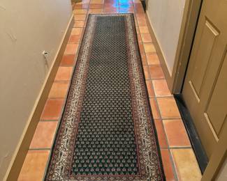 Long hallway runner