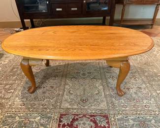 Perfectly sized coffee table