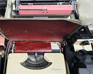 Olympia Typewriters