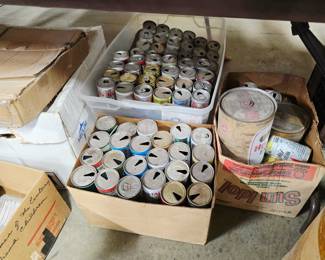 Beer Cans