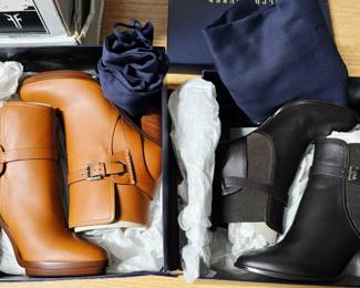 Ralph Lauren Collection Boots