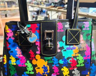 Dooney & Bourke Disney/Mickey Mouse Purse