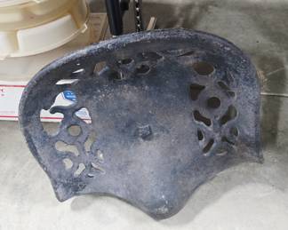 Tractor Seat