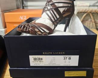 Ralph Lauren Collection $850 shoes 
