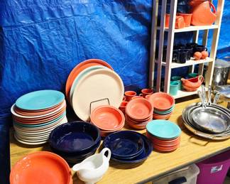 Fiesta Ware