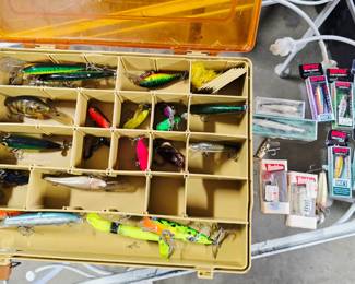 Fishing Lures