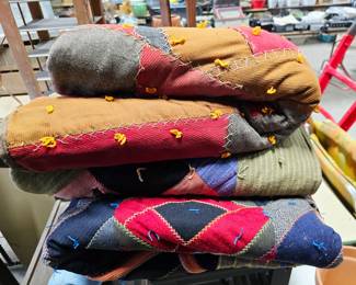 Crazy Quilts