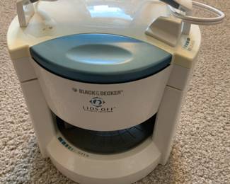 Black & Decker Lids Off Electric Jar Opener